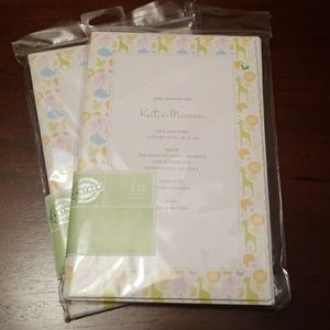 Gartner invitations (24ct)